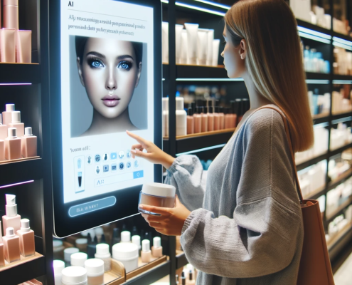 Ai in beauty industry